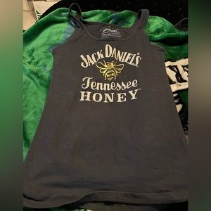Jack Daniel’s Tennessee Honey Women’s tank